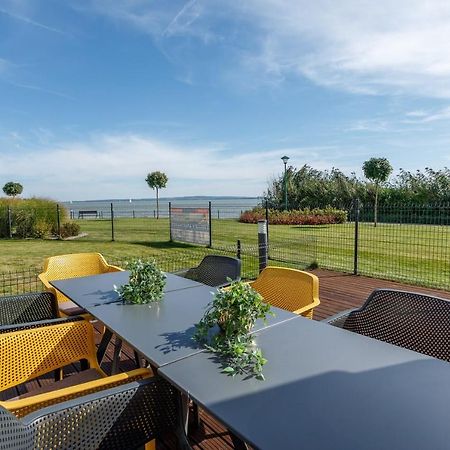 Royal Cafe Apartman Keszthely Eksteriør billede