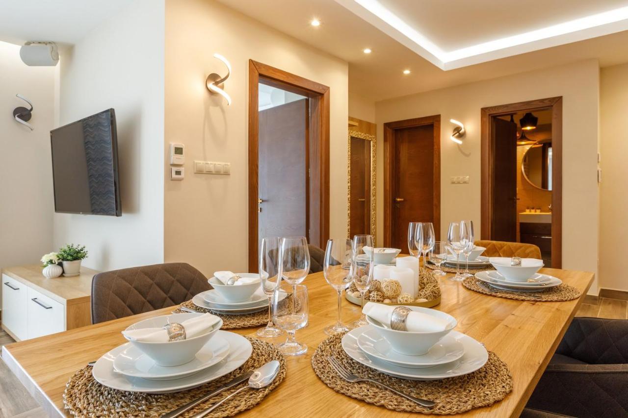 Royal Cafe Apartman Keszthely Eksteriør billede